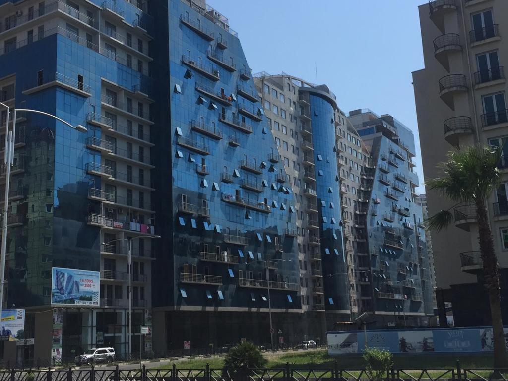 Subtropic Apartments Batumi Exteriér fotografie