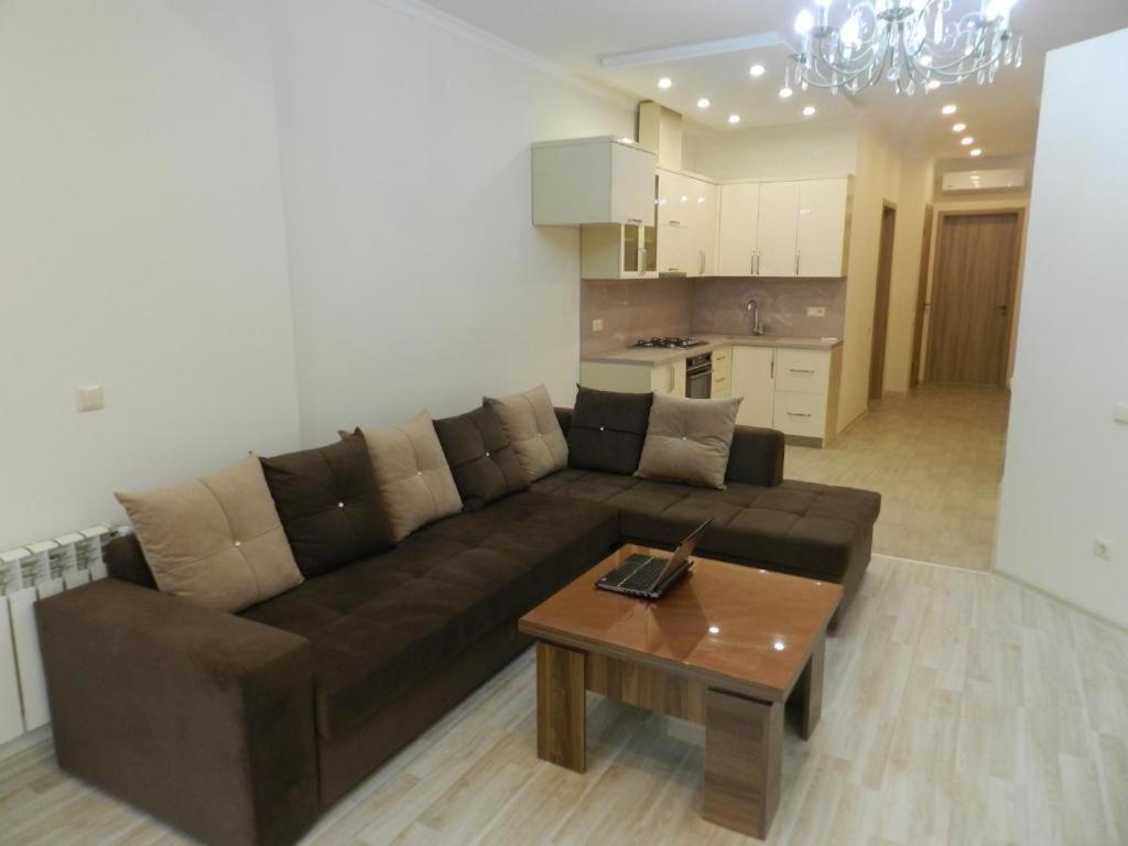 Subtropic Apartments Batumi Exteriér fotografie