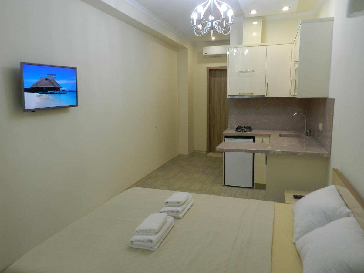 Subtropic Apartments Batumi Exteriér fotografie