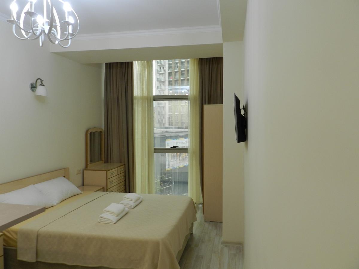 Subtropic Apartments Batumi Exteriér fotografie