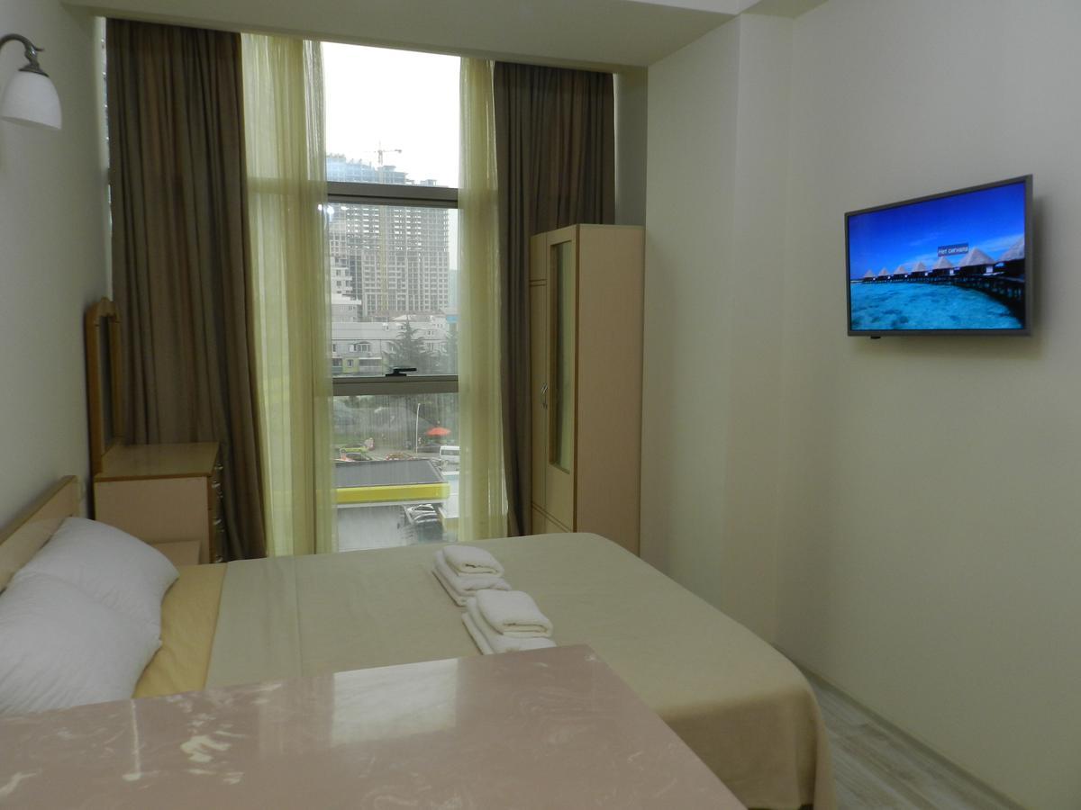 Subtropic Apartments Batumi Exteriér fotografie