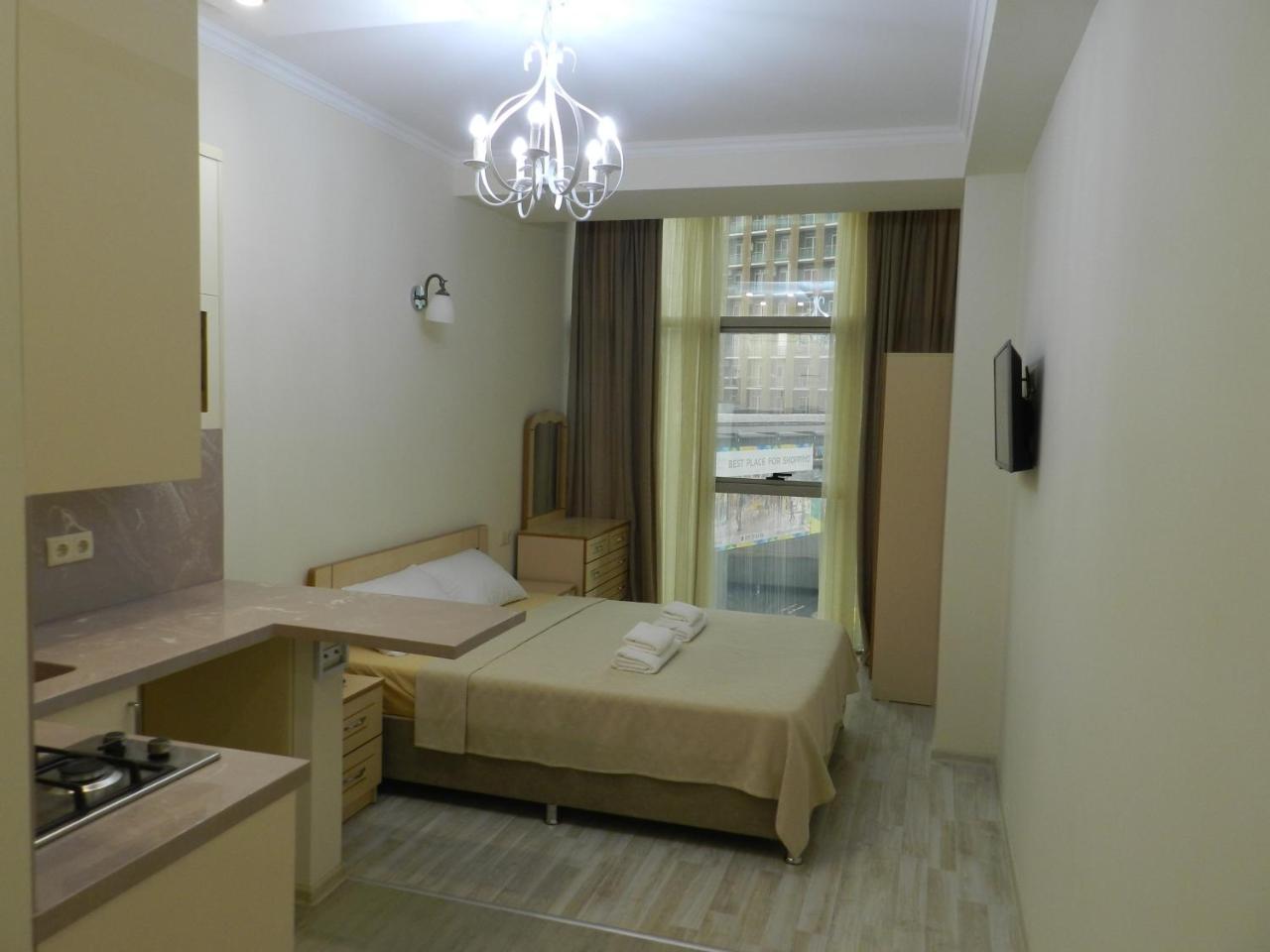 Subtropic Apartments Batumi Exteriér fotografie